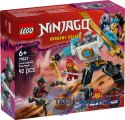 Klocki Ninjago 71827 Mech w zbroi bojowej Zanea