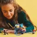 Klocki Ninjago 71827 Mech w zbroi bojowej Zanea