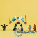 Klocki Ninjago 71827 Mech w zbroi bojowej Zanea