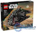 Klocki Star Wars 75389 Mroczny Sokół Millennium