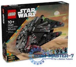 Klocki Star Wars 75389 Mroczny Sokół Millennium