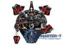 Klocki Star Wars 75389 Mroczny Sokół Millennium