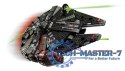 Klocki Star Wars 75389 Mroczny Sokół Millennium
