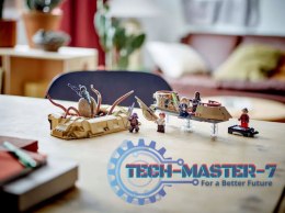 Klocki Star Wars 75396 Pustynna barka i jama sarlacca