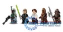 Klocki Star Wars 75396 Pustynna barka i jama sarlacca