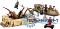 Klocki Star Wars 75396 Pustynna barka i jama sarlacca