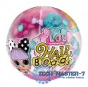 Lalka L.O.L. Surprise Hair Beads Tots Mix