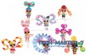 Lalka L.O.L. Surprise Hair Beads Tots Mix