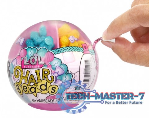Lalka L.O.L. Surprise Hair Beads Tots Mix Lalka L.O.L. Surprise Hair Beads Tots Mix