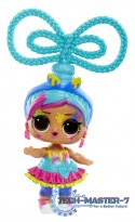 Lalka L.O.L. Surprise Hair Beads Tots Mix