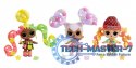 Lalka L.O.L. Surprise Hair Beads Tots Mix