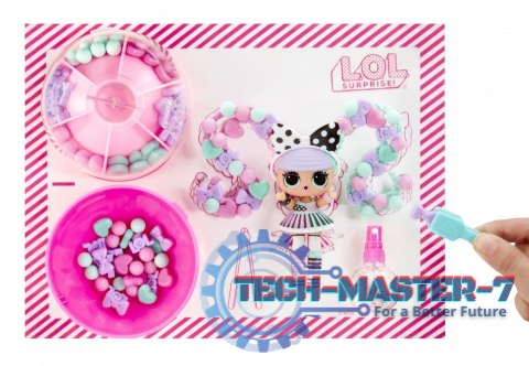 Lalka L.O.L. Surprise Hair Beads Tots Mix Lalka L.O.L. Surprise Hair Beads Tots Mix