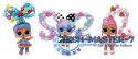 Lalka L.O.L. Surprise Hair Beads Tots Mix