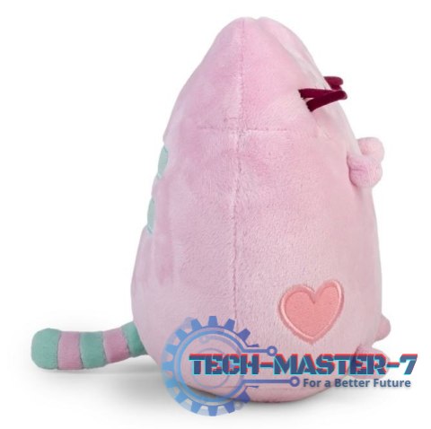 Maskotka Lilac Pastel Pusheen 18 cm Maskotka Lilac Pastel Pusheen 18 cm