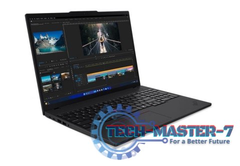 Notebook ThinkPad T16 G3 21MN003RPB W11Pro Ultra 7 155U/32GB/1TB/INT/16.0 WUXGA/Black/3YRS Premier Support + CO2 Offset Notebook ThinkPad T16 G3 21MN003RPB W11Pro Ultra 7 155U/32GB/1TB/INT/16.0 WUXGA/Black/3YRS Premier Support + CO2 Offset