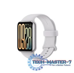 Opaska sportowa Smart Band 9 Pro Srebrna