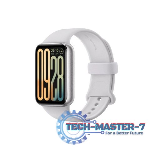 Opaska sportowa Smart Band 9 Pro Srebrna