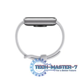 Opaska sportowa Smart Band 9 Pro Srebrna