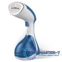 Parownica do ubrań 1500W MR-355-BLUE Niebieska