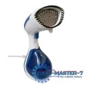 Parownica do ubrań 1500W MR-355-BLUE Niebieska