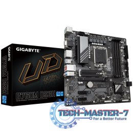Płyta główna B760M DS3H s1700 4DDR5 HDMI/DP/DSUB mATX