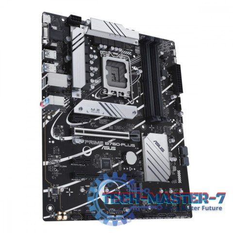 Płyta główna TUF GAMING B760-PLUS s1700 4DDR5 ATX Płyta główna TUF GAMING B760-PLUS s1700 4DDR5 ATX