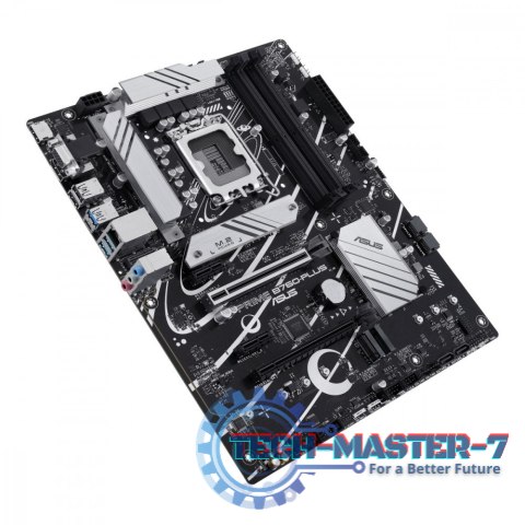 Płyta główna TUF GAMING B760-PLUS s1700 4DDR5 ATX Płyta główna TUF GAMING B760-PLUS s1700 4DDR5 ATX