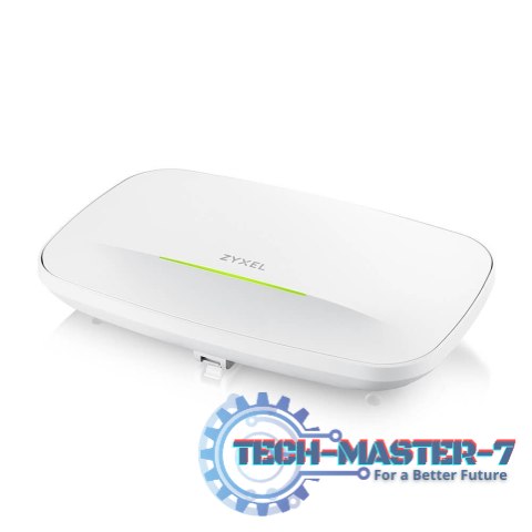 Punkt dostępu WBE530-EU0101F BE11K 2x2 MU-MIMO, Incl 1 year Nebula Pro, 2x2.5G LAN port, PoE+ (802.3at) Excludi Punkt dostępu WBE530-EU0101F BE11K 2x2 MU-MIMO, Incl 1 year Nebula Pro, 2x2.5G LAN port, PoE+ (802.3at) Excludi