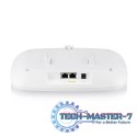 Punkt dostępu WBE530-EU0101F BE11K 2x2 MU-MIMO, Incl 1 year Nebula Pro, 2x2.5G LAN port, PoE+ (802.3at) Excludi