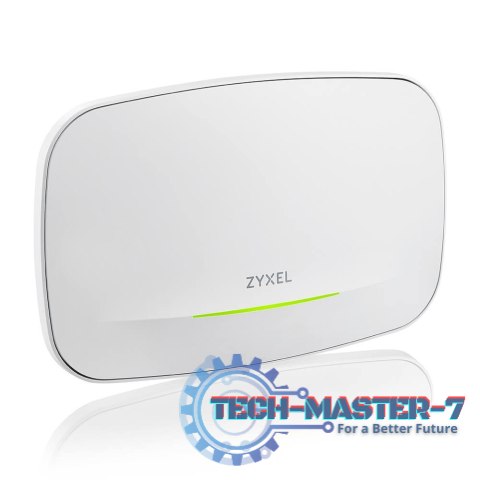 Punkt dostępu WBE530-EU0101F BE11K 2x2 MU-MIMO, Incl 1 year Nebula Pro, 2x2.5G LAN port, PoE+ (802.3at) Excludi Punkt dostępu WBE530-EU0101F BE11K 2x2 MU-MIMO, Incl 1 year Nebula Pro, 2x2.5G LAN port, PoE+ (802.3at) Excludi