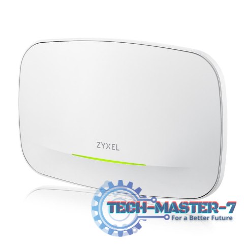 Punkt dostępu WBE530-EU0101F BE11K 2x2 MU-MIMO, Incl 1 year Nebula Pro, 2x2.5G LAN port, PoE+ (802.3at) Excludi Punkt dostępu WBE530-EU0101F BE11K 2x2 MU-MIMO, Incl 1 year Nebula Pro, 2x2.5G LAN port, PoE+ (802.3at) Excludi