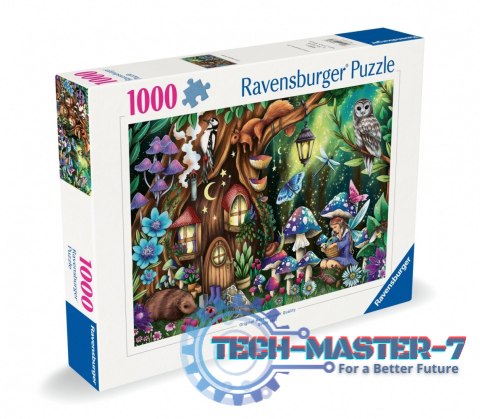 Puzzle 1000 elementów Bajkowa kraina