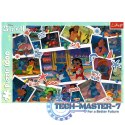 Puzzle 1000 elementów Lilo i Stitch Słodkie wspomnienia