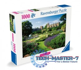 Puzzle 1000 elementów Ogród Królowej Anglia