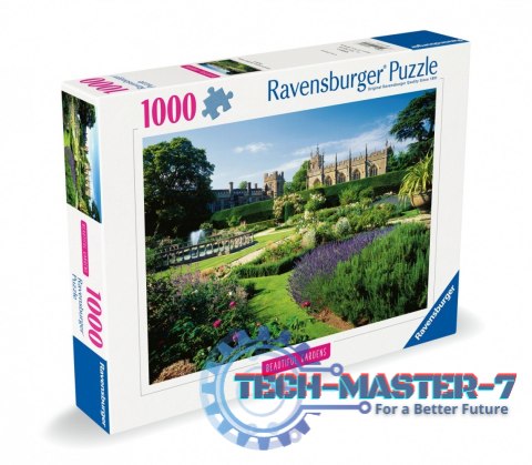 Puzzle 1000 elementów Ogród Królowej Anglia