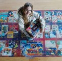Puzzle 13500 elementów Golden Age of Disney