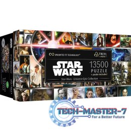 Puzzle 13500 elementów Star Wars Universe Epic Collection