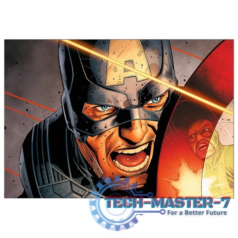Puzzle 4x250 elementów Bohaterskie dni Avengers Puzzle 4x250 elementów Bohaterskie dni Avengers