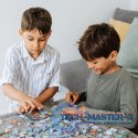 Puzzle 4w1 Psie sprawy Psi Patrol Paw Patrol