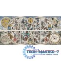 Puzzle 9000 elementów Ancient Celestial Maps