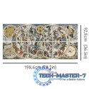 Puzzle 9000 elementów Ancient Celestial Maps