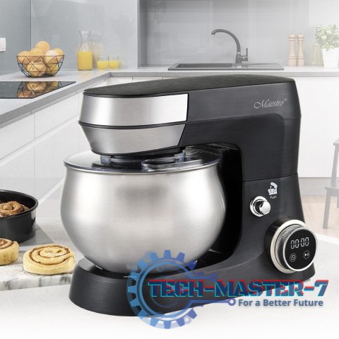 Robot planetarny z misą 5l, 2000W MR-558 Robot planetarny z misą 5l, 2000W MR-558