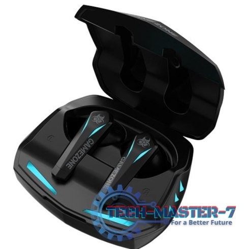 Słuchawki Gamezone T7 PRO TWS BT Słuchawki Gamezone T7 PRO TWS BT