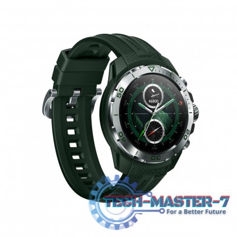 Smartwatch GS Explorer 1.3 cala 460 mAh Zielony Smartwatch GS Explorer 1.3 cala 460 mAh Zielony