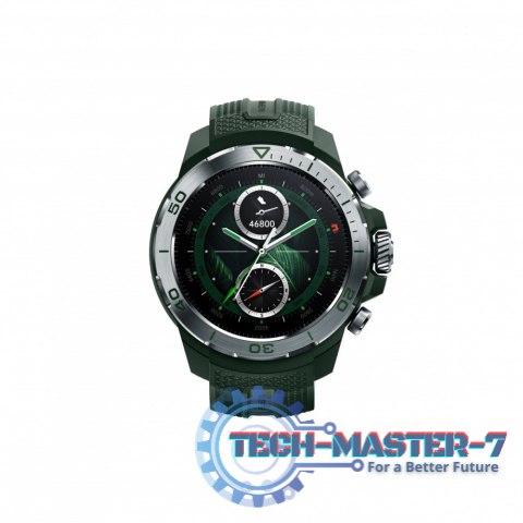 Smartwatch GS Explorer 1.3 cala 460 mAh Zielony Smartwatch GS Explorer 1.3 cala 460 mAh Zielony