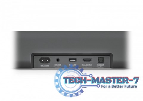 Soundbar 2.1 z bezprzewodowym subwooferem TAB5309/10 Soundbar 2.1 z bezprzewodowym subwooferem TAB5309/10
