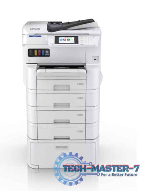 Urządzenie wielofunkcyjne Workforce Pro EM-C7100DWF A3+ 35ppm/ADF50/PCL+PS3/LDAP Urządzenie wielofunkcyjne Workforce Pro EM-C7100DWF A3+ 35ppm/ADF50/PCL+PS3/LDAP