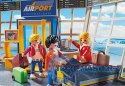 Zestaw z figurkami City Action 71153 Lotnisko z samolotem