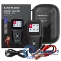 Cyfrowy tester akumulatora 3w1 z LCD | 6V | 12V | 24V | 30Ah- 200Ah