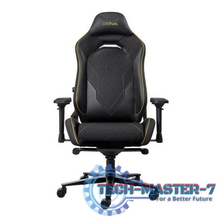 Fotel komputerowy GXT721 Ruya Pro Premium czarny